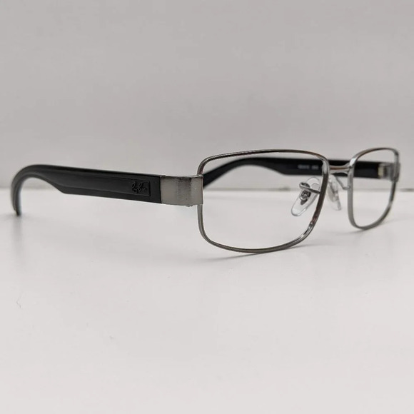 🕶️Ray-Ban RB6318 2502 Eyeglasses 54/17 145 /KAO327🕶️​ - Picture 1 of 5